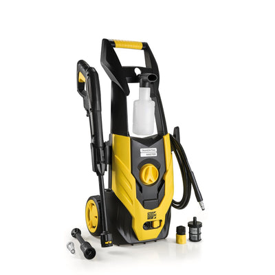 Lavadora de Alta Pressão 1400 W Tramontina MASTER para Uso Eventual com Mangueira Alta Pressão 3 m Jato Regulável 1600 psi 127 V