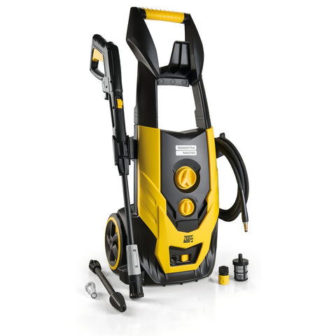 Lavadora de Alta Pressão 2100 W Tramontina MASTER com Mangueira Alta Pressão 5 m Jato Regulável 2100 psi 220 V