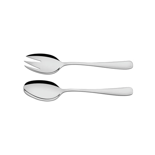Talheres para Salada Tramontina Continental em Aço Inox