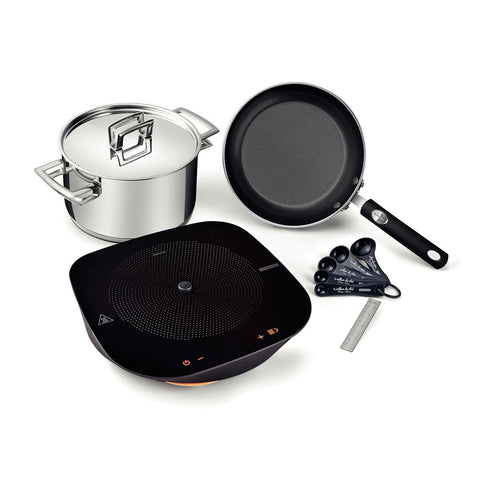 Cooktop Portátil Conectado Tramontina Guru por Indução 127 V