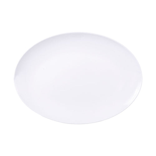 Travessa Oval Tramontina Sophia em Porcelana 32x25 cm